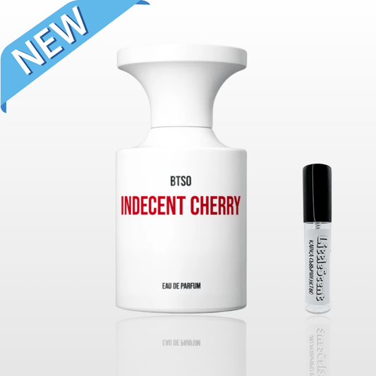 BORNTOSTANDOUT Indecent Cherry EDP - LittleScent™