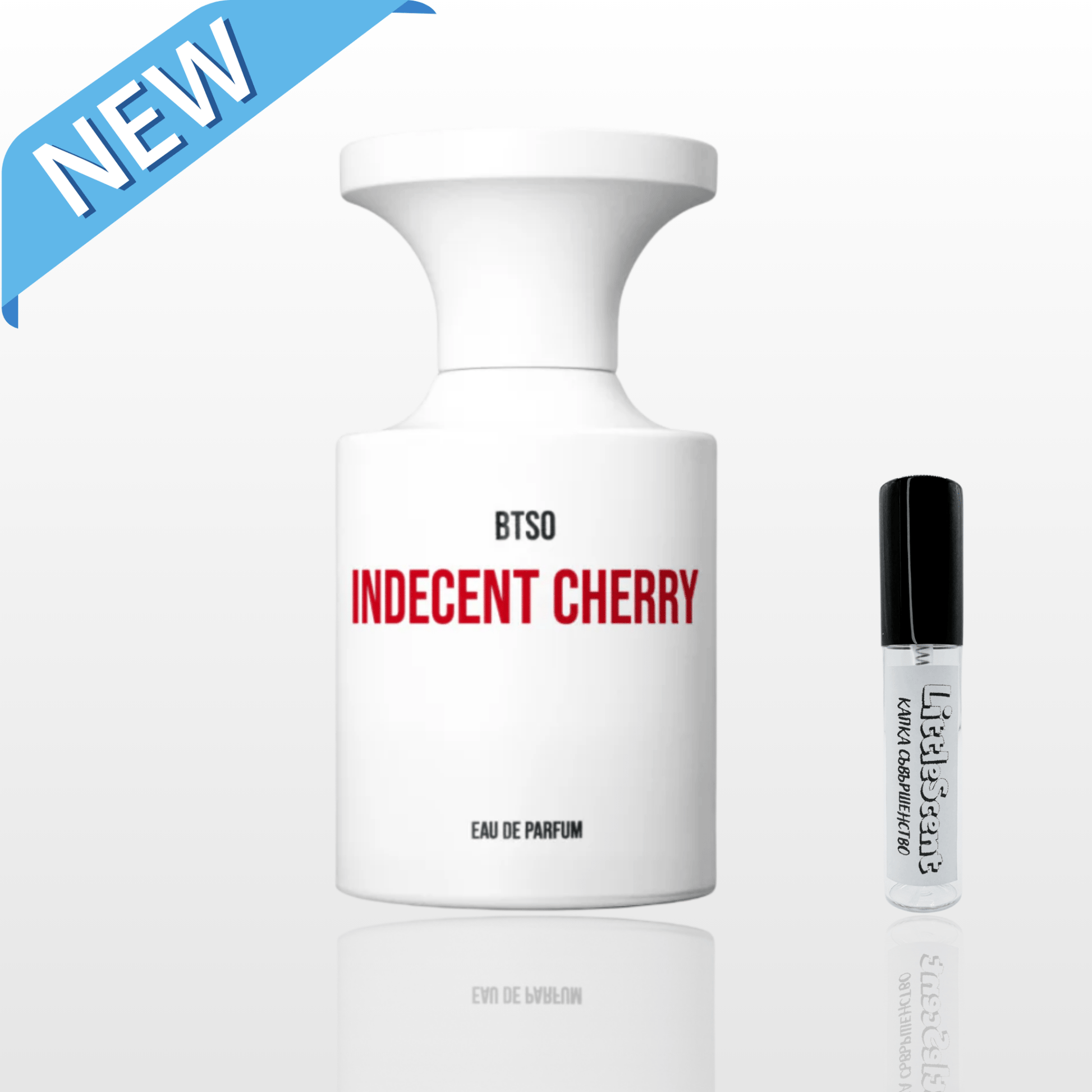 BORNTOSTANDOUT Indecent Cherry EDP - LittleScent™