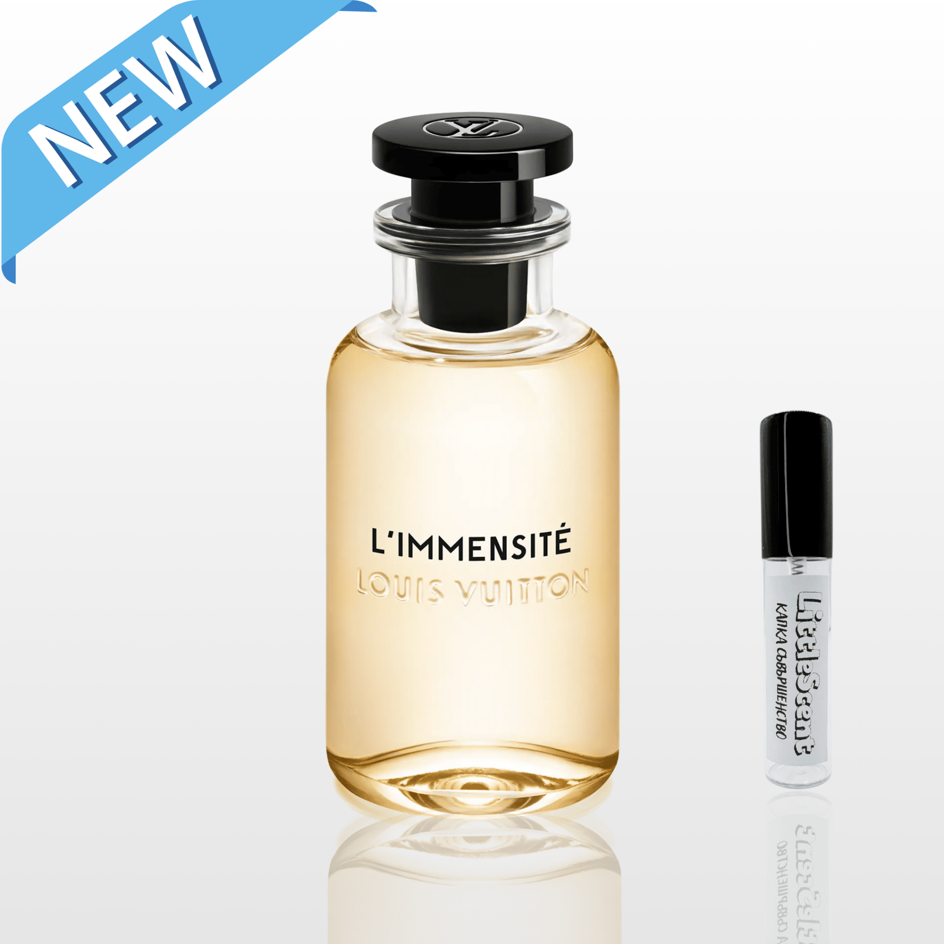 Louis Vuitton L’Immensité EDP - LittleScent™