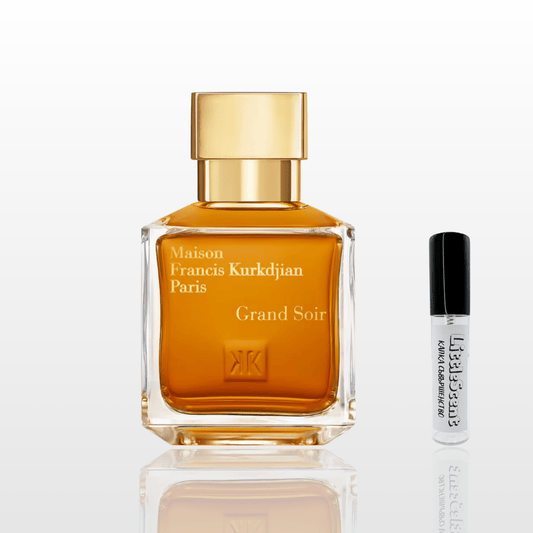Maison Francis Kurkdjian Grand Soir EDP Унисекс - LittleScent™