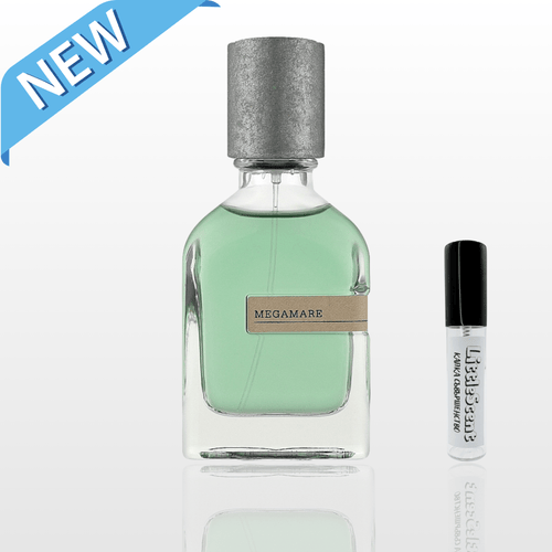 Orto Parisi Megamare Унисекс - LittleScent™