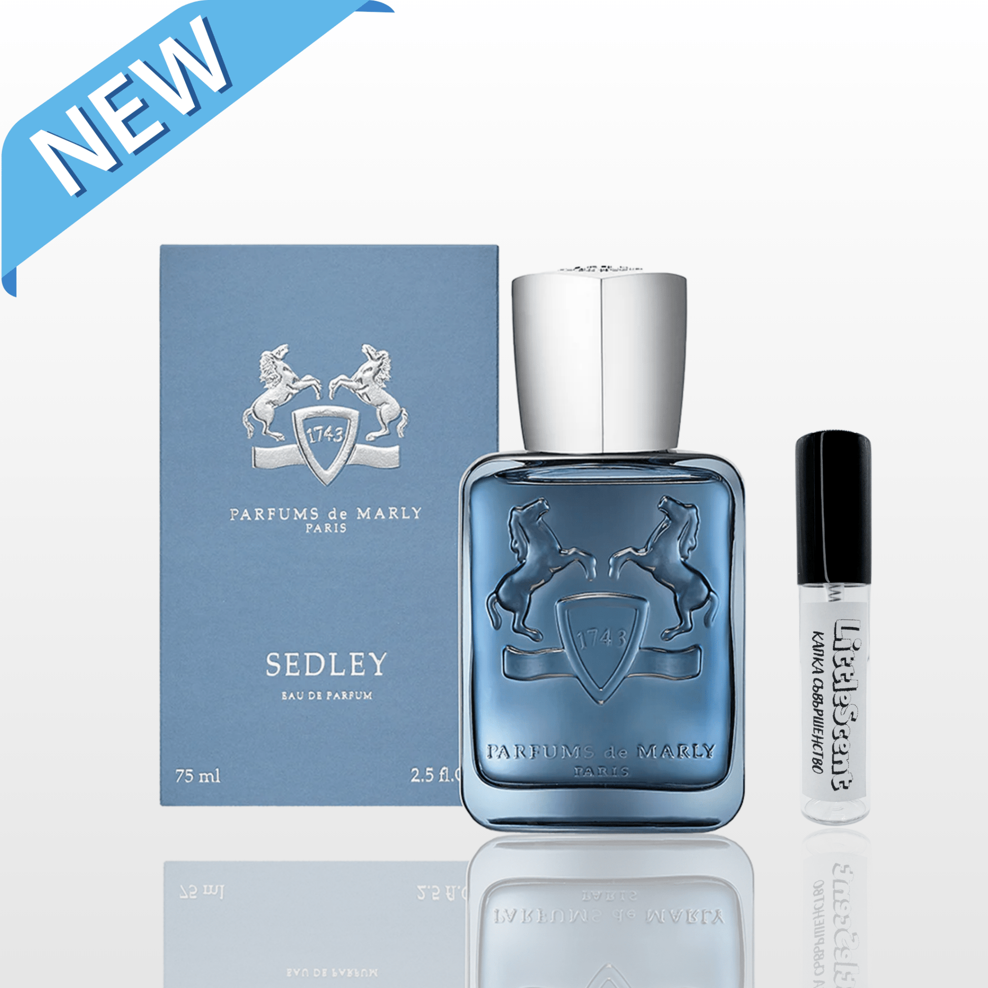 Parfums De Marly Sedley EDP - LittleScent™
