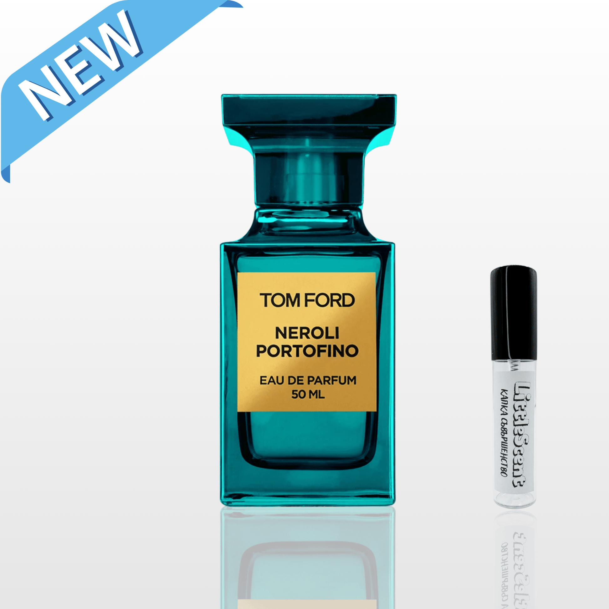 Tom Ford Neroli Portofino Унисекс - LittleScent™