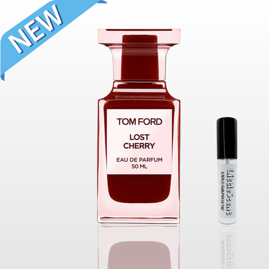 Tom Ford Private Blend: Lost Cherry EDP Унисекс - LittleScent™