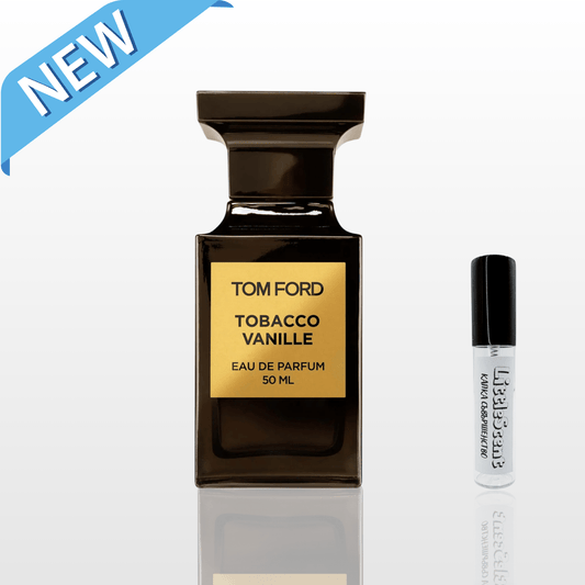 Tom Ford Tobacco Vanille EDP Унисекс - LittleScent™