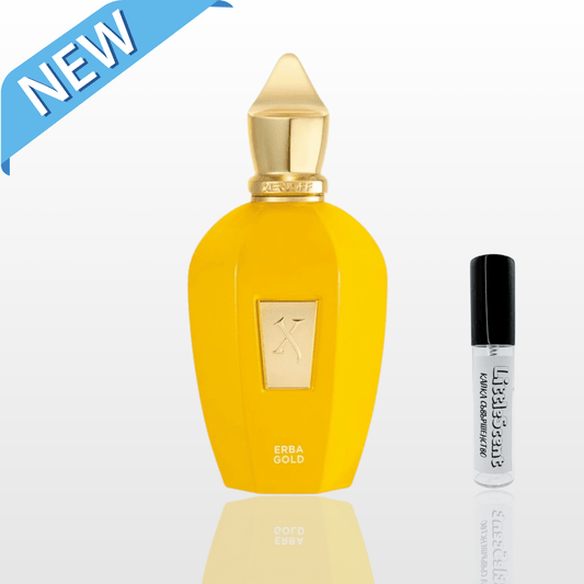 Xerjoff Erba Gold EDP - LittleScent™